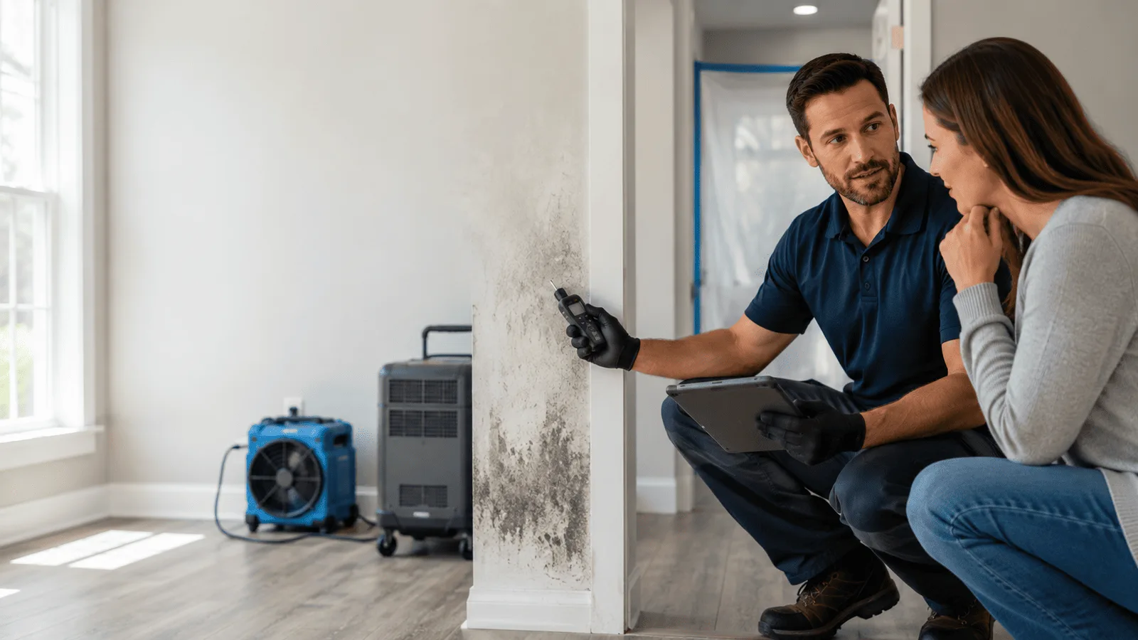 Mold Inspection Williamstown, NJ FAQs